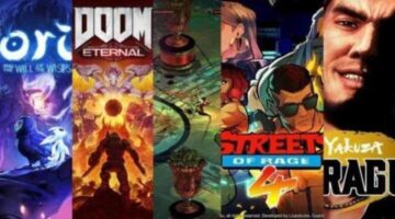 DSOGaming – Here are our Games of the Year 2020