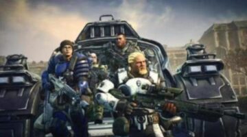 Gears Tactics Review – Introductory XCOM | Zyro-EG
