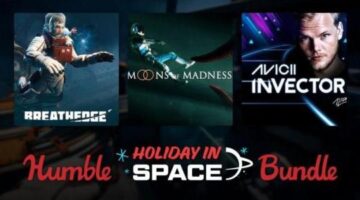 Humble Holiday in Space Bundle out now