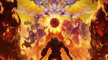 Why Doom Eternal is my Favorite Game of 2020