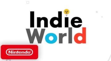 2020 Indie World Holiday Sale live on the Switch eShop