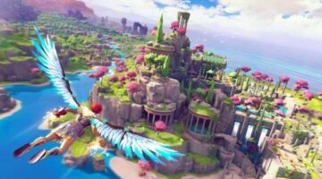 Ubisoft hosting December 2020 sale on the Switch eShop – Immortals Fenyx Rising and more