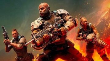 Gears 5: Hivebusters Review – Fire Up That Lancer One More Time | COGconnected