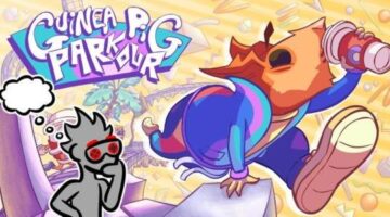 Guinea Pig Parkour Demo Impressions | Like Saturday Morning Cartoons – Guide Fall