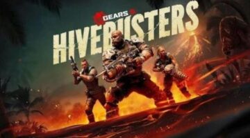 Gears 5: Hivebusters Review  | The Outerhaven