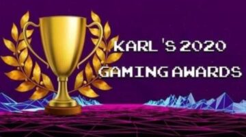 Karl’s 2020 Gaming Awards