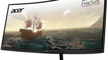 Acer EI292CUR Pbmiipx Now Available on Amazon