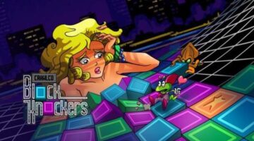 Crawlco Block Knockers Review (Switch) – Push and Ni-pull | Finger Guns