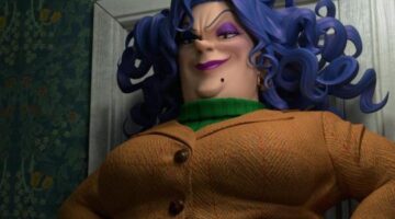 Studio Ghibli First 3DCG Animated Movie Earwig and the Witch Trailer Is Out