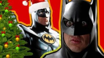 Batman Returns: The Best Christmas Movie Ever Made