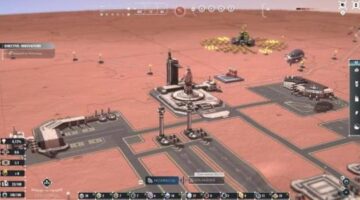 Per Aspera Review. Life on Mars? — Frags of War