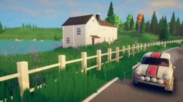 Art of Rally Review | Quarter to Three
