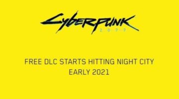 Cyberpunk 2077 Free DLC Expected Early 2021 | GameScoutr