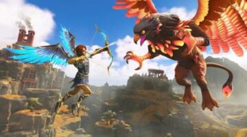 Immortals Fenyx Rising Review | 8-Bit Island