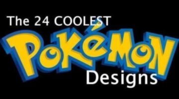 The 24 Coolest Pokemon Designs