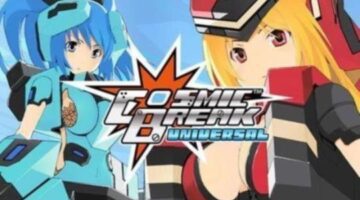 CosmicBreak Universal launches in Early Access on January 20, 2021