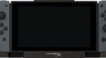 HyperX ChargePlay Clutch Charging Case for Nintendo Switch review