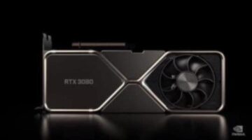 NVIDIA GeForce RTX3080 benchmarked in the 17 most demanding PC games