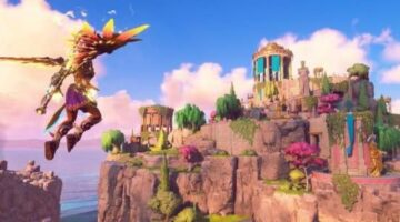 Immortals Fenyx Rising Review | Quarter to Three