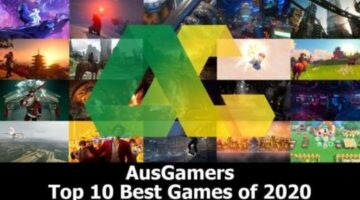 Countdown: AusGamers Top 10 Best Games of 2020, Day 1, Number 10