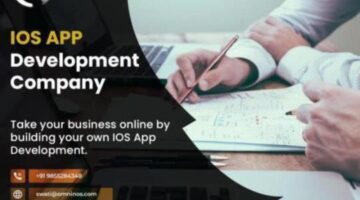 IOS App Development Services | IOS Application Firm