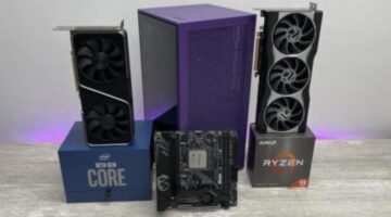 The Top Five PC Hardware Launches To Get Excited About In 2021