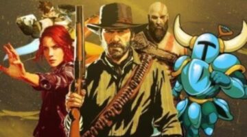 The Best Games of the PS4/Xbox One Generation