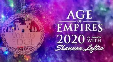 Age of Empires 2020 in Review: with Shannon Loftis