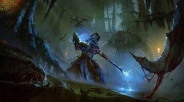 Hexen 2 Spiritual Successor Graven Reveals New Music Track