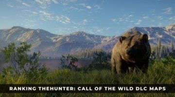 Ranking theHunter: Call of the Wild DLC Maps