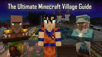 The Ultimate Minecraft Village Guide | GameOnDaily