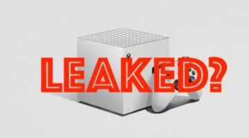 Microsoft registers Xbox Series XS. New console?