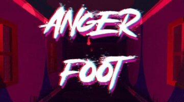 Anger Foot: A High-Speed Aim Trainer With A Kick-Ass Bass