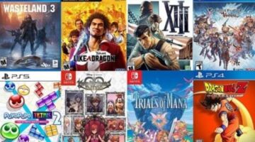 Amazon New Year Game Sale: Save Up To 75% Off