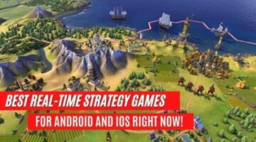 Best Real-Time Strategy Games for Android and iOS Right Now!