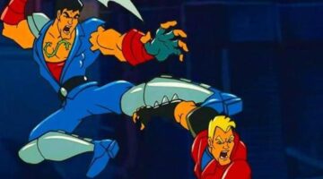 Video Game Cartoons: Remember These Shows?