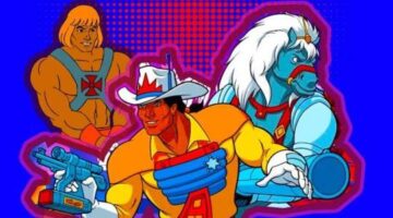 ’80s Cartoons to Stream for Free on YouTube