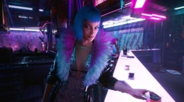 A Third-Person Camera Mod Is Now Avalable For Cyberpunk 2077