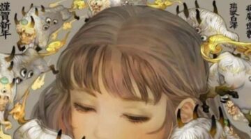 Vanillaware’s New Year Artwork Released, and It’s Beautiful and Meaningful
