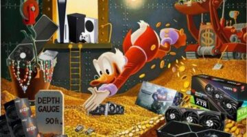 Are we in the age of the scalper?