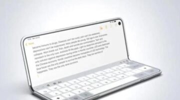 Two Foldable iPhones passed durability tests at Foxconn: Apple hints