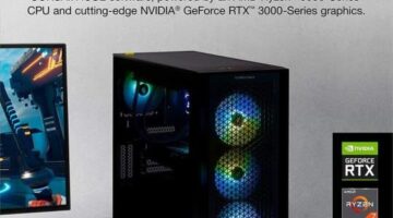 Corsair Vengeance a7200 Series Gaming PC Now Available on Amazon