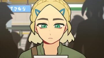 More Incredible Fan-Made Content with this Beautifully Wholesome Breath of the Wild Fan-Animation