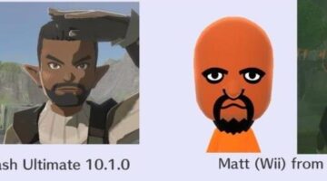 A Connection between the Nintendo Mii’s and  Breath of the Wilds NPC’s Has Been Discovered