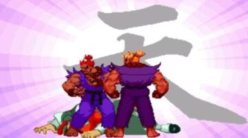Unlock Shin Akuma in Street Fighter: Alpha 2