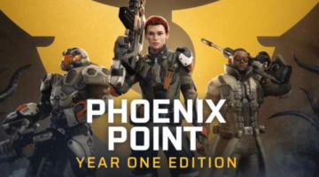 Phoenix Point Year One Edition Review – XCOM’s Got Competition – Thumb Culture