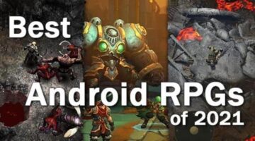 Best Android RPGs 2021