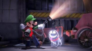 Nintendo Acquires Next Level Games, Developer of Luigi’s Mansion 3
