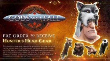 Gods Will Fall details pre-order bonus and Valiant Edition, gameplay trailer