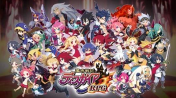 Android Beta of Disgaea RPG Launches in Select Countries